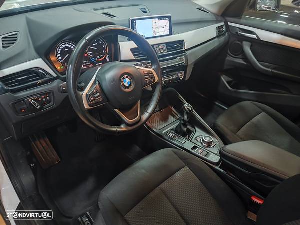 BMW X1 16 d sDrive Advantage - 8