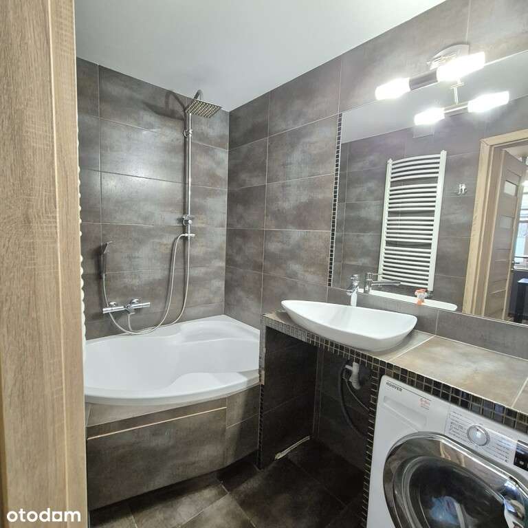 Rozkładowe, komfortowe mieszkanie na parterze-10