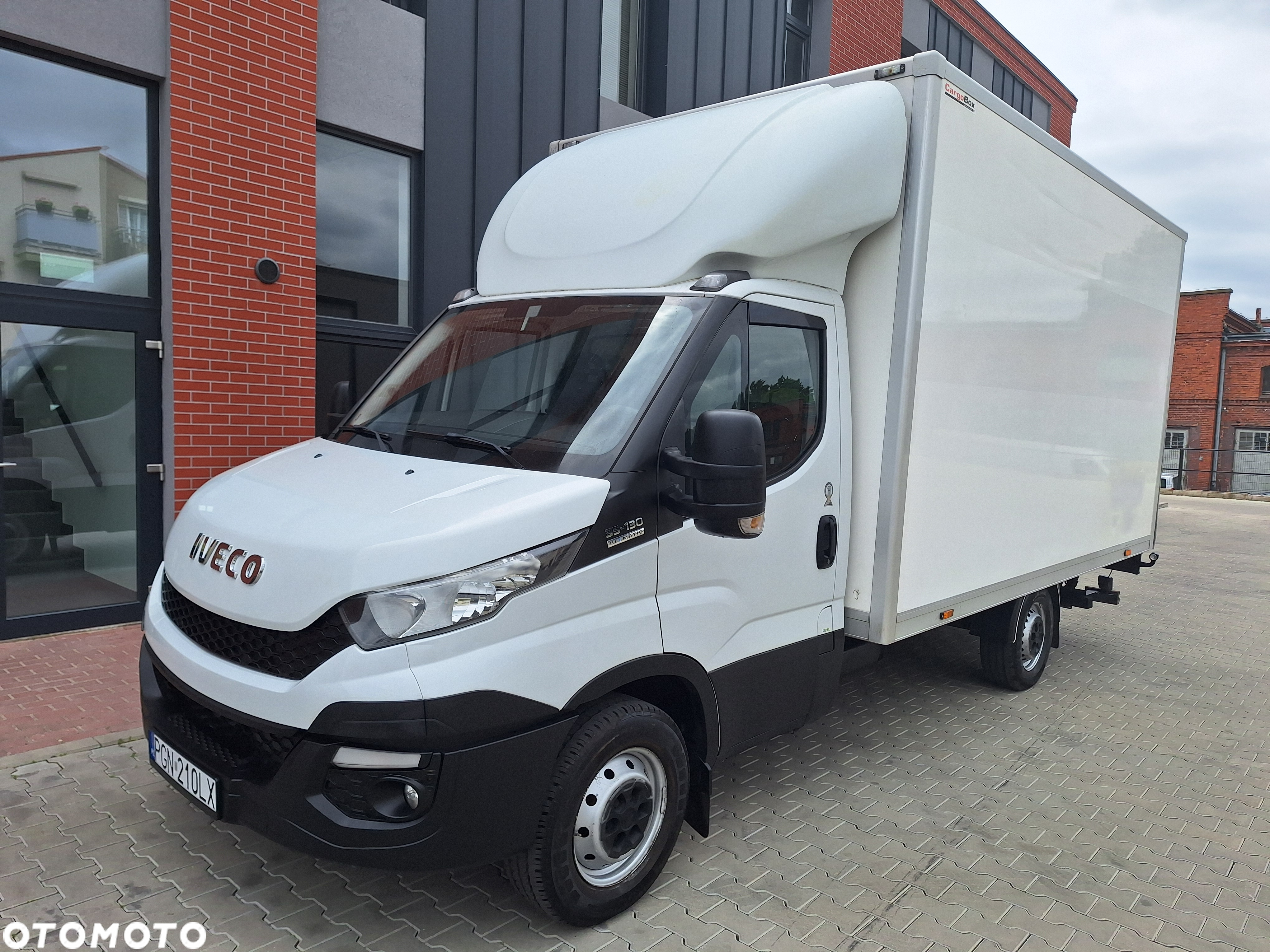 Iveco Daily 35S13 - 2