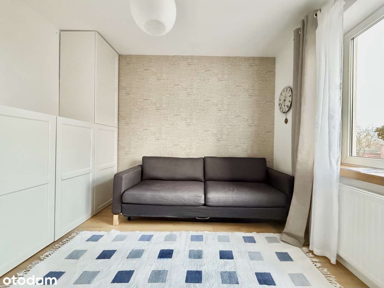 Komfortowe 3-pokojowe mieszkanie| Zielone, ciche osiedle| Młodnickiego-10