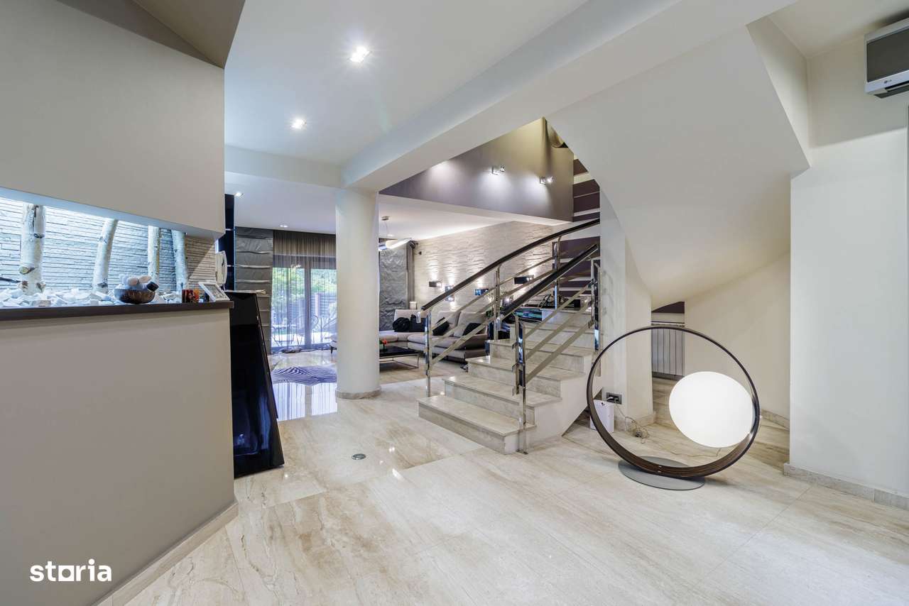Casă premium, finisaje de top, curte superbă – 700 mp teren - Imagine principală: 4/20
