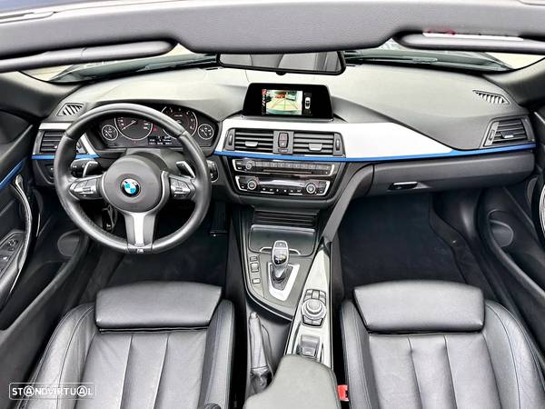 BMW 420 d Cabrio Aut. M Sport - 9