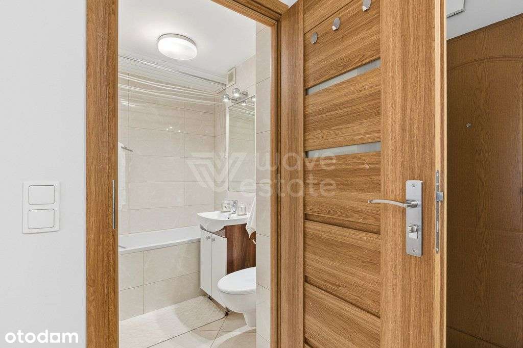 2 pokoje w topowej lokalizacji Warszawy / Idealne na start lub wynajem-13