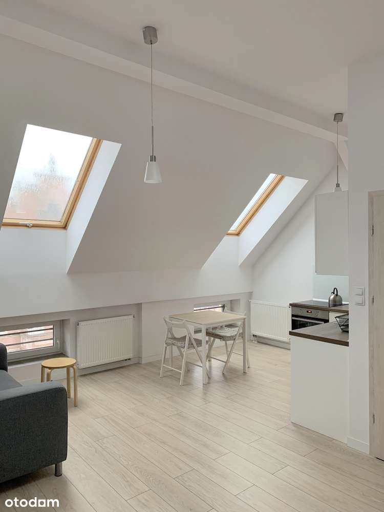 Mieszkanie 2 pokojowe w bardzo dobrej lokalizacji