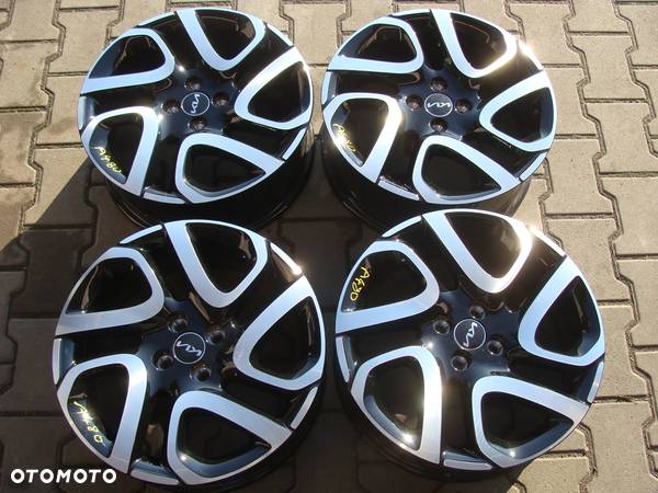 A480 4x100 6,5Jx17 et40 Kia Stonic Picanto Rio - 1