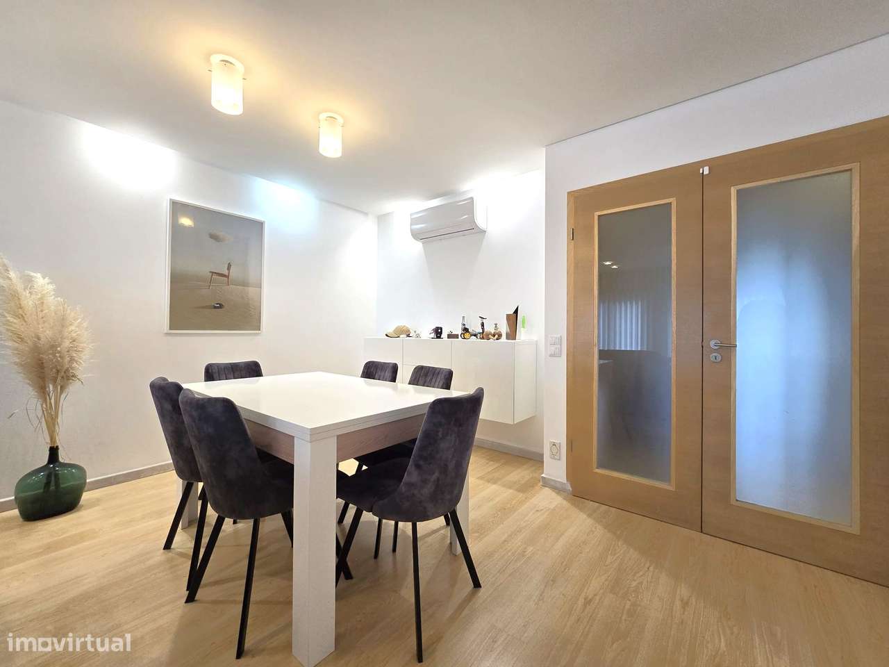 Apartamento T3 || Arrendamento || Quinta da Taborda, Leiria - Grande imagem: 4/21