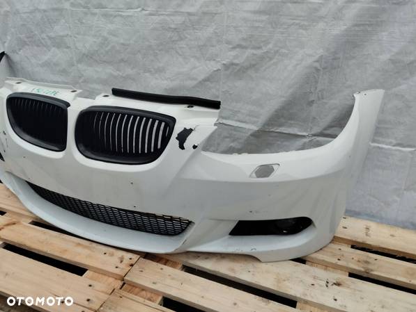 ZDERZAK PRZÓD PRZEDNI BMW E92 E93 COUPE CABRIO KOMPLETNY - 3