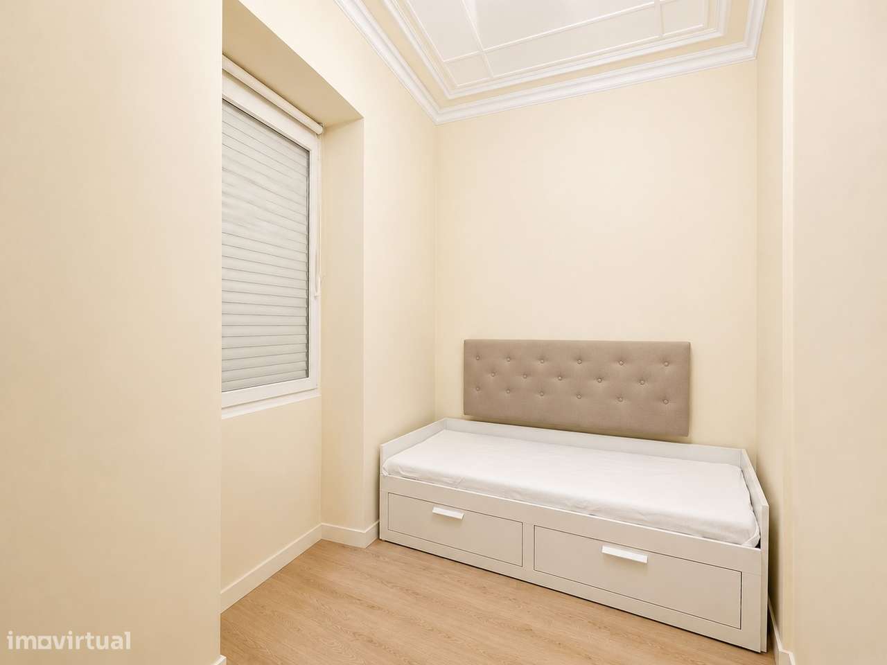 T2 Remodelado 97 m² | Bairro do Rêgo | Lisboa-8