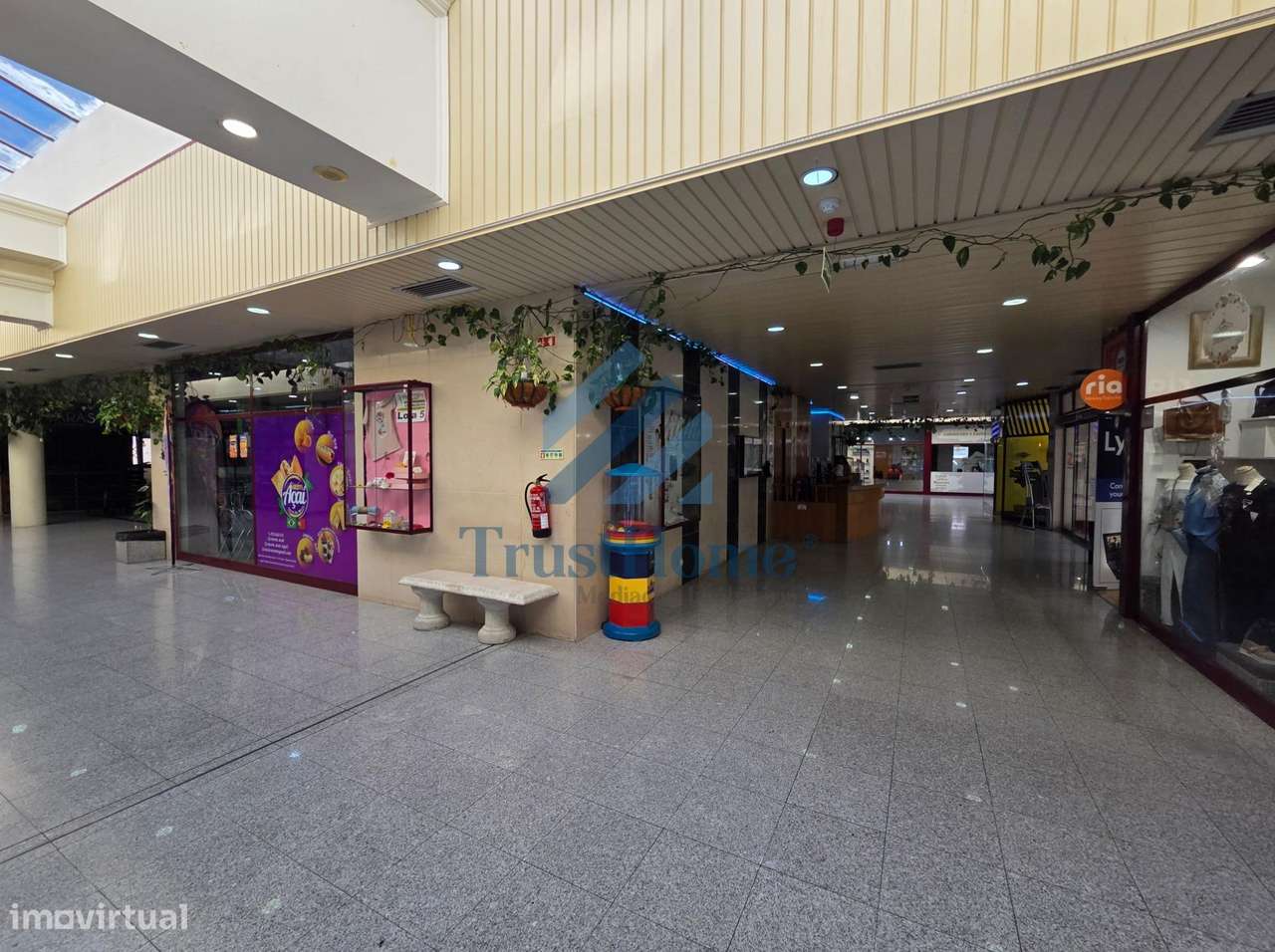 Loja no Shopping Comercial de São Marcos com 16m2 no centro de... - Grande imagem: 4/6