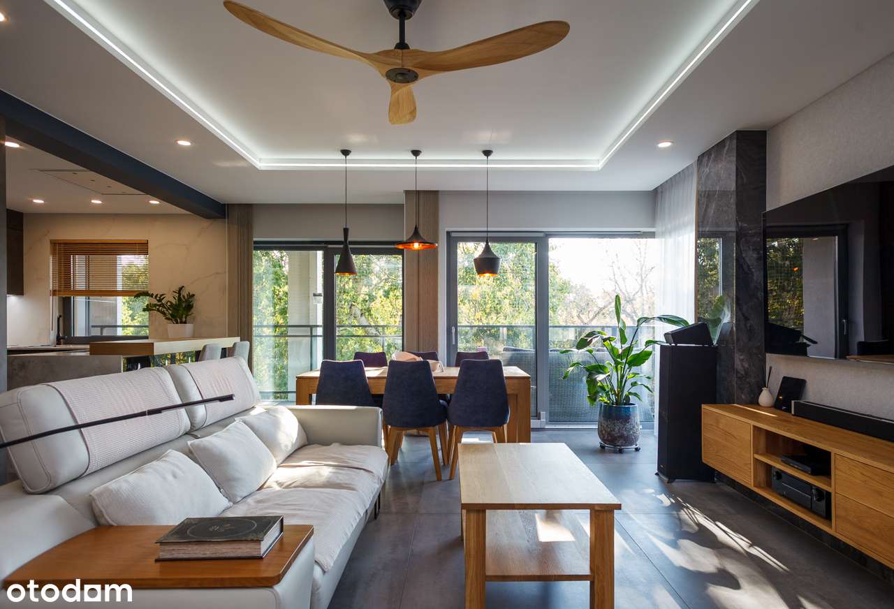 Ekskluzywne mieszkanie | 92 m² | Olimpia Port | Wrocław-1