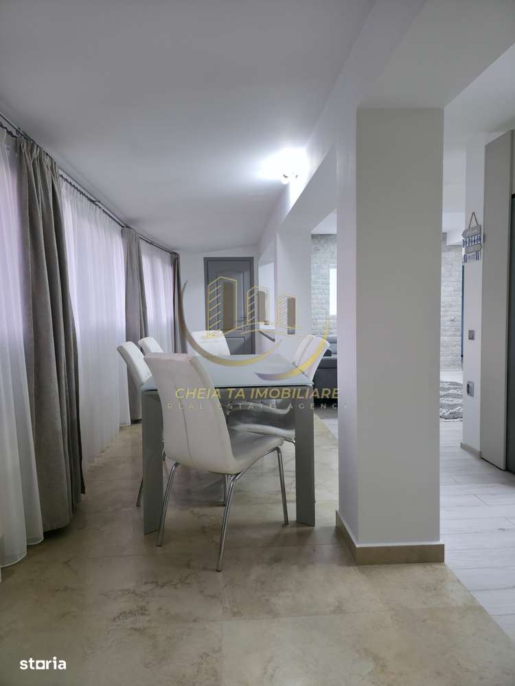 Apartament 3 camere decomandat langa Complexul Sportiv Transilvan-9
