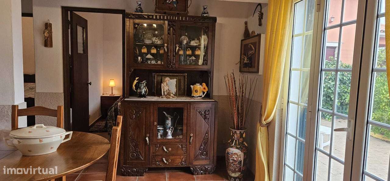 Moradia Térrea / Quintinha em Foros de Salvaterra-19