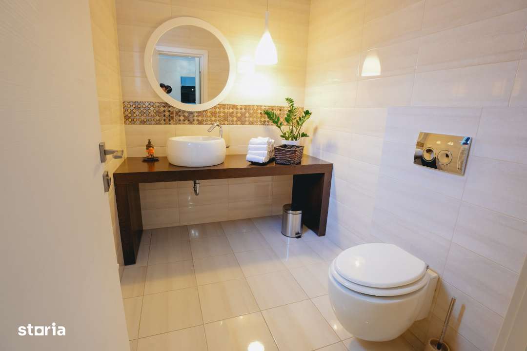 Apartament premium 232 mp, cu vedere panoramica - cartier Zorilor-5