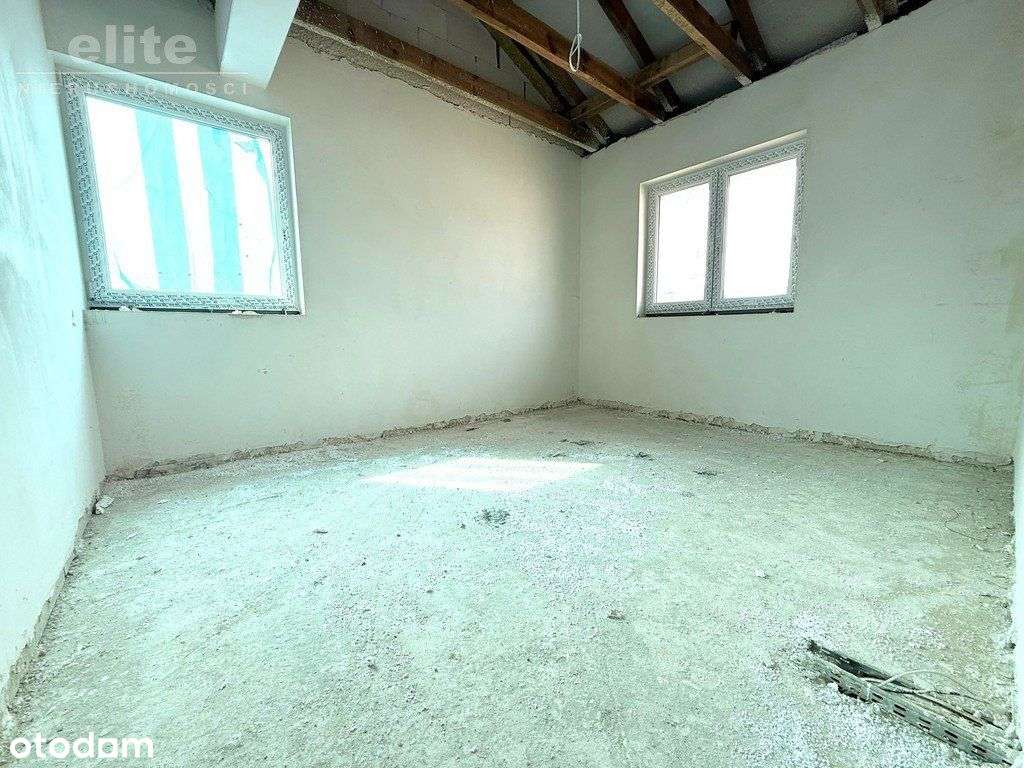 Bezrzecze 5-6pok, garaż+ pom. ciepła +rekuperacja - Pełny obrazek: 4/10