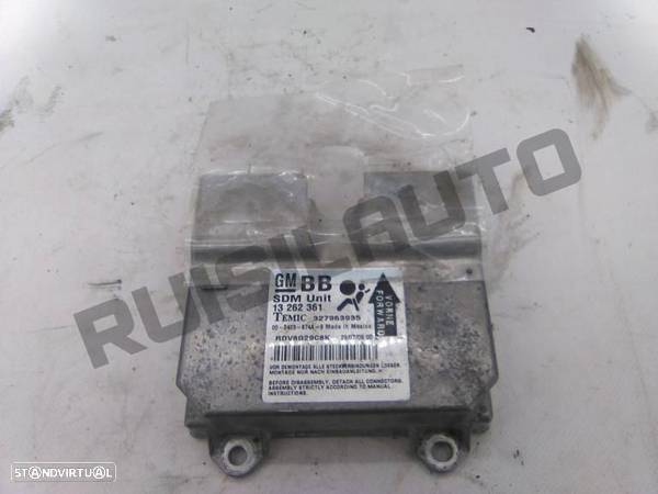 Centralina Airbags 1326_2361 Opel Corsa D [2006_2014] 1.3 Cdti - 1