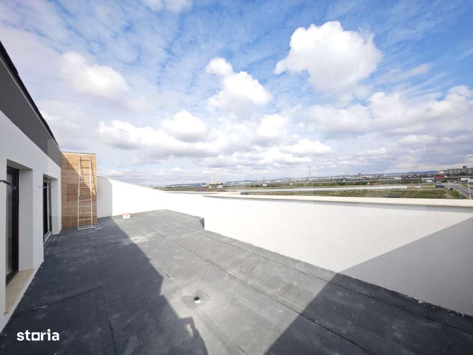 Apartament 2 camere cu terasa Santandrei,ideal pentru liniste sau inve - Imagine principală: 4/7