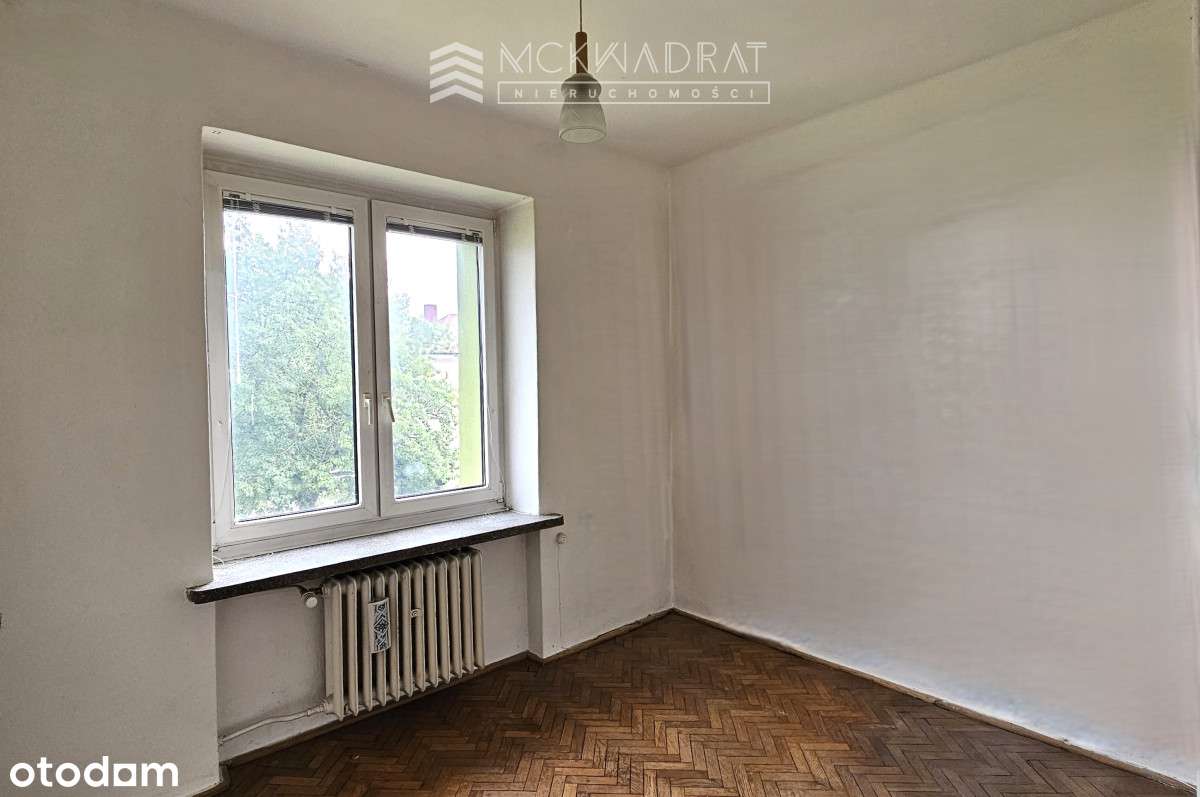 Centrum Nowy Świat 47m2, 2 lub 3 pokoje do remontu - Pełny obrazek: 5/11