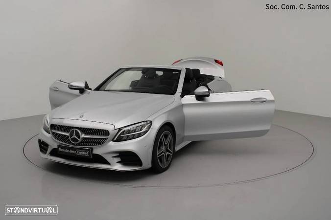 Mercedes-Benz C 220 d AMG Line Aut. - 9