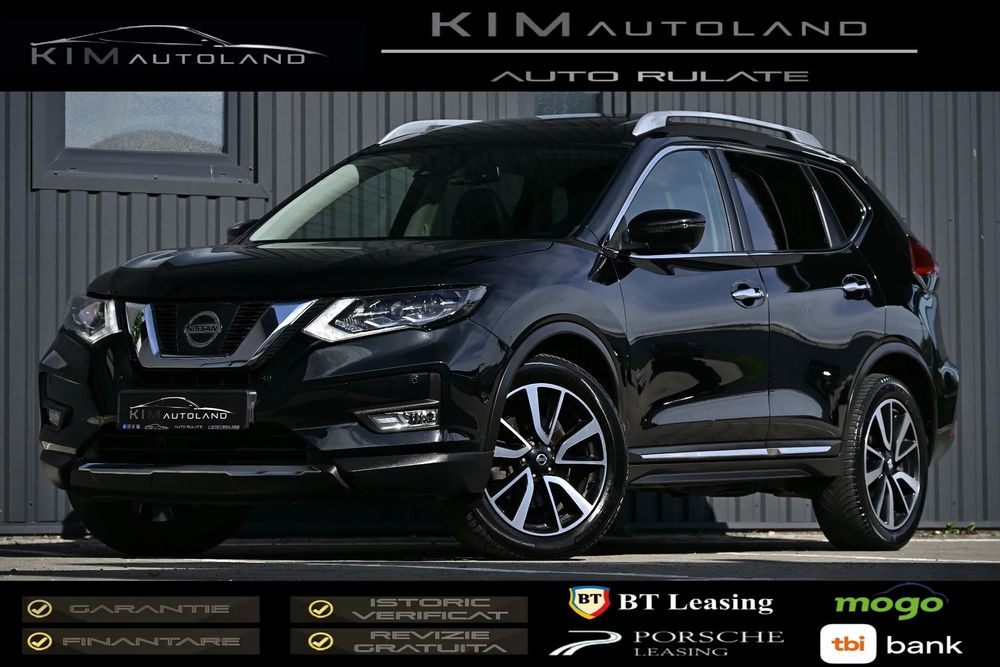 Nissan X-Trail 2.0 dCi ALL-MODE 4x4i Xtronic Tekna 2018