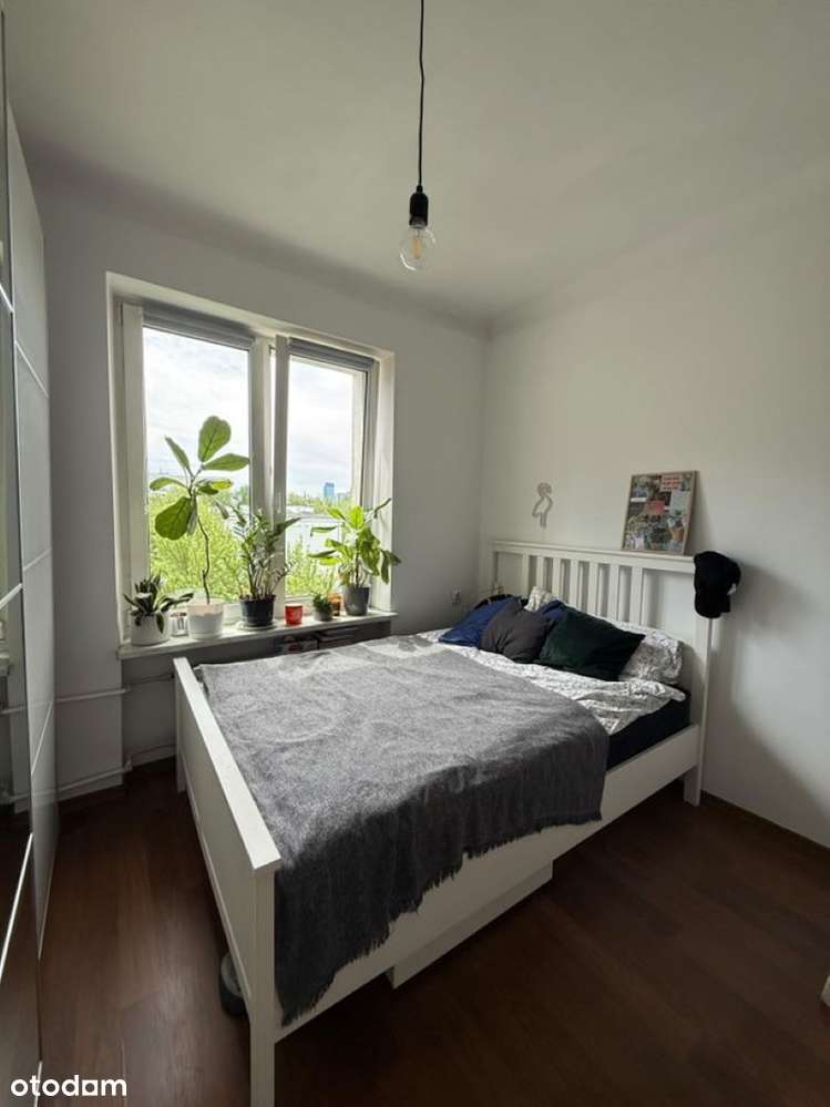 Muranów, 2 pokoje: niski czynsz, zieleń, blisko Starego Miasta i metra - Pełny obrazek: 4/12