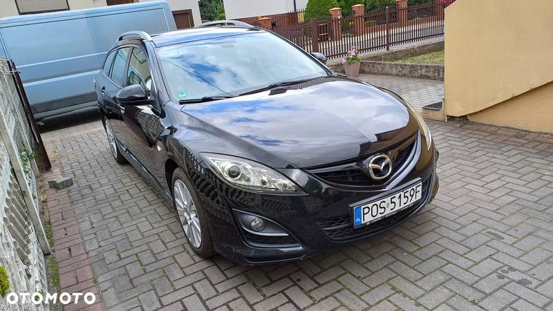 Mazda 6 2.2 CD Exclusive - 6