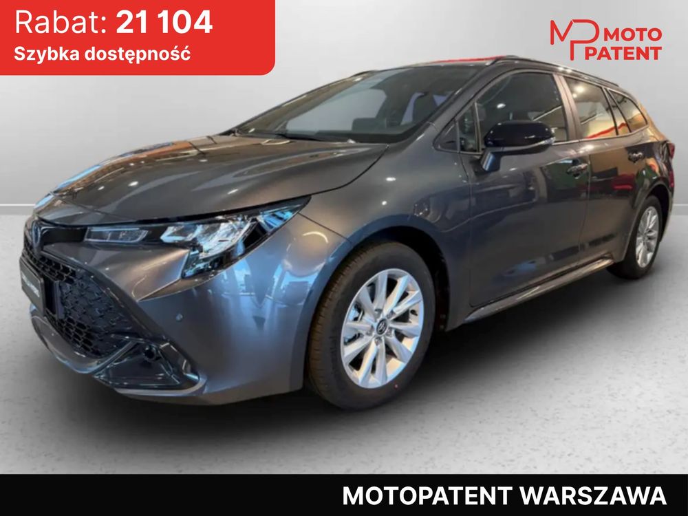 Toyota Corolla Seria E21 (2019-) 1.8 Hybrid Comfort 2026