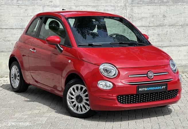 Fiat 500 1.0 Hybrid (RED) - 5