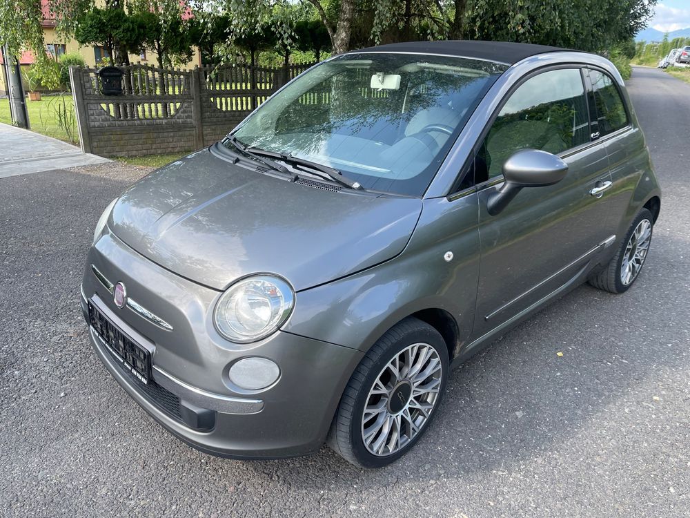 Fiat 500 1.2 S 2010