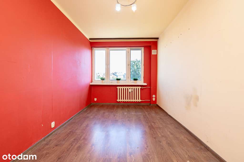 Na sprzedaż dwupokojowe mieszkanie z balkonem 47m2-0