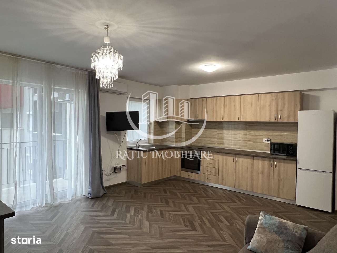 Apartament tip Studio | Etaj 2 | Ascensor | Iosia | Oradea - Imagine principală: 3/8