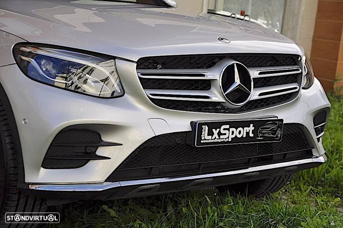 Mercedes-Benz GLC 250 d AMG Line 4-Matic - 16