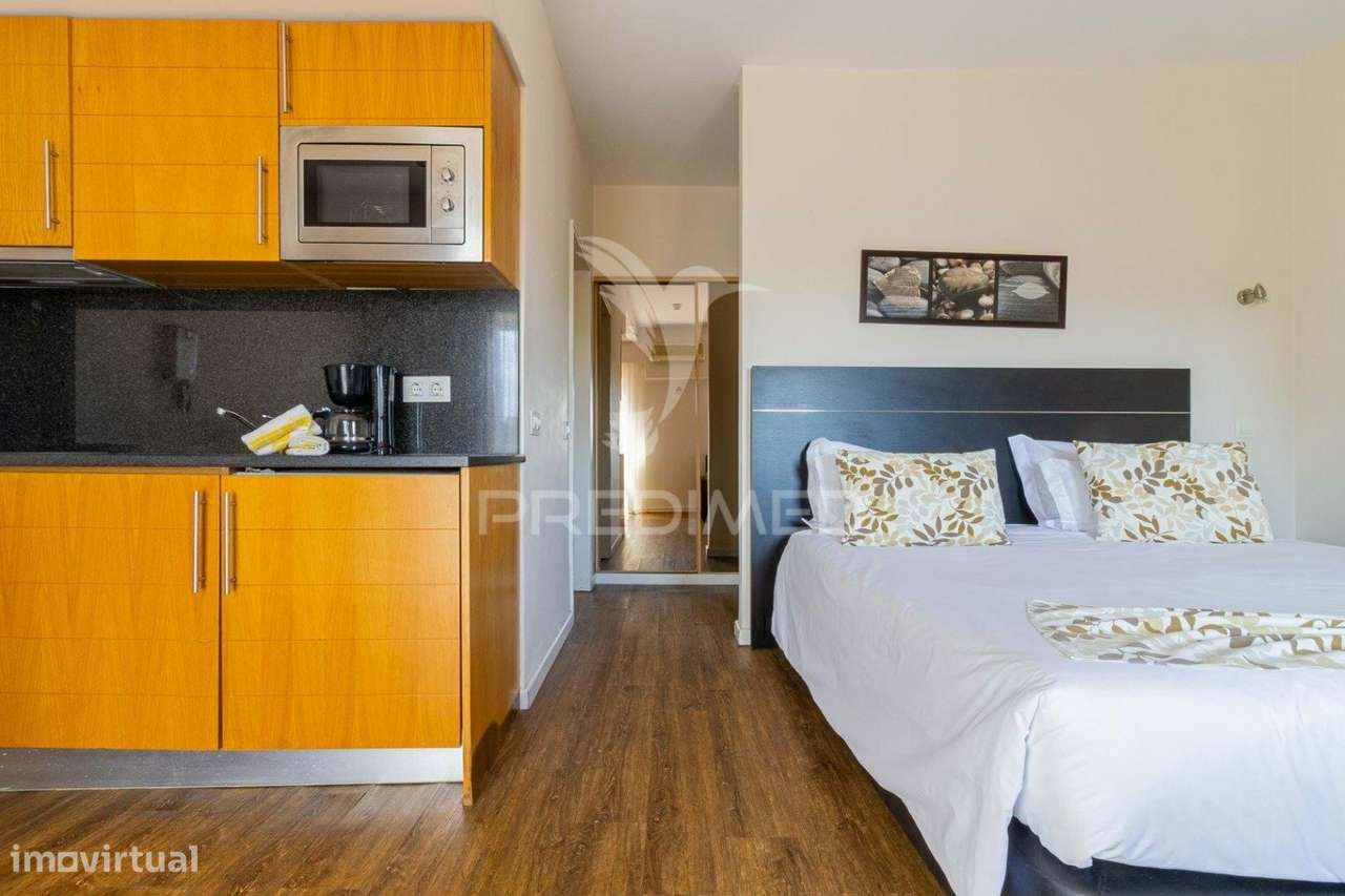 Apartamento Turístico T0 – a 2 Minutos da Praia de Alvor - Grande imagem: 4/24