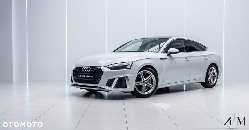 Audi A5 45 TFSI mHEV Quattro S Line S tronic - 1