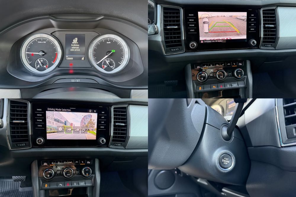 Skoda Kodiaq Diesel 150CP 2022 Foto 11