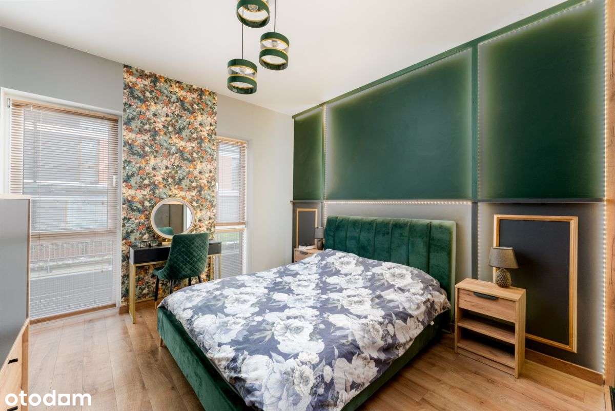 4 pokojowe mieszkanie z pięknym widokiem-10