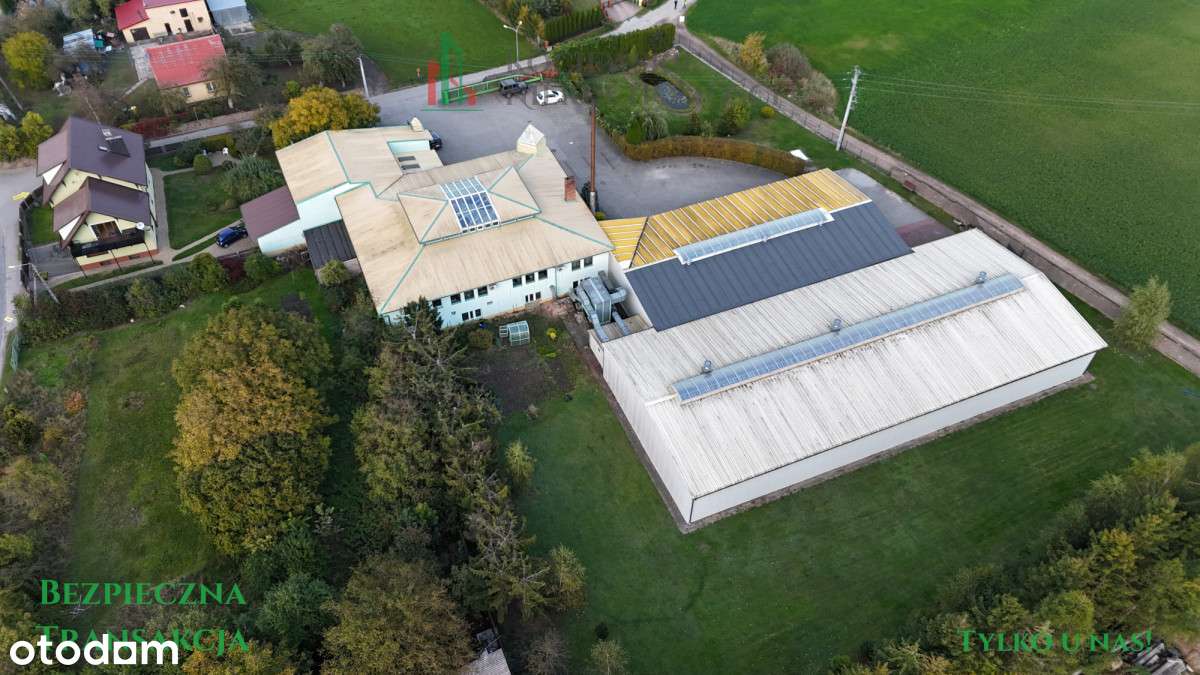 Sprzedam zorganizowaną część przedsiębiorstwa - Pełny obrazek: 5/5