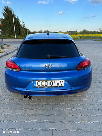 Volkswagen Scirocco 2.0 TDI Team - 16