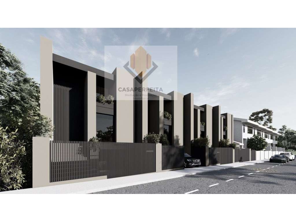 Moradia V3 de 2 Frentes com Terraço e Jardim - São Pedro da Cova, G... - Grande imagem: 5/25