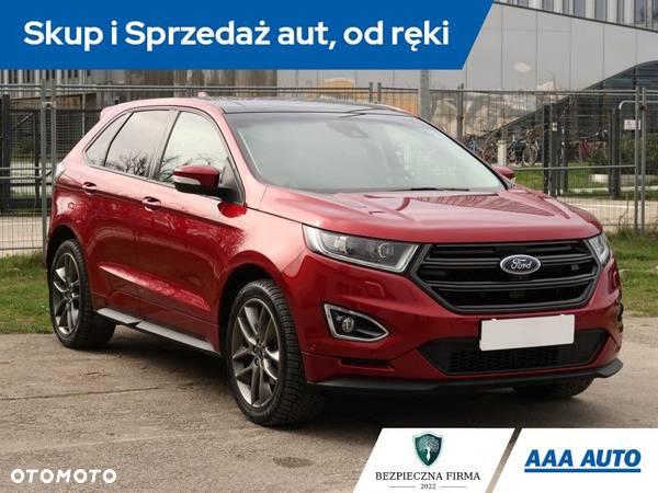 Ford EDGE - 2