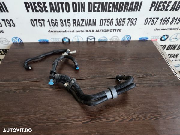 Conducte Conducta Motorina Combustibil Bmw Noua Sub 1.000 Km 2.0 D B47 Euro 6 G20 G21 G30 G31 X3 X4 G01 G02 F25 F26 X1 X2 F39 F48 F10 F45 F46 F55 F56 F57 F60 ETC. - 1