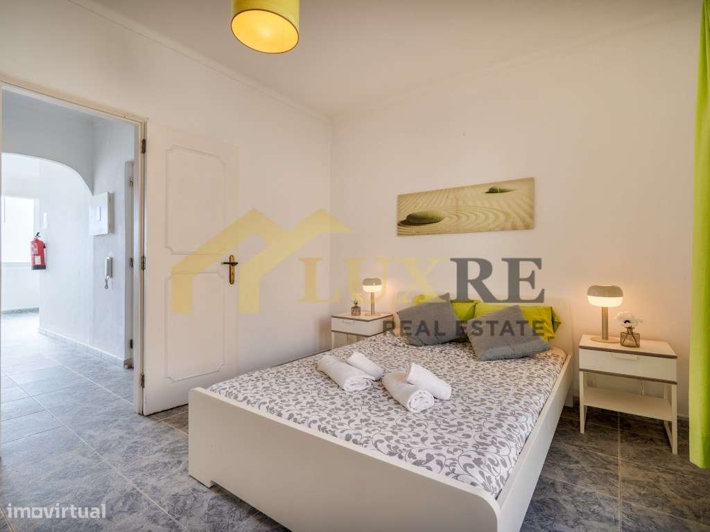 Apartamento T1 - Centro Histórico de Portimão - Algarve-3