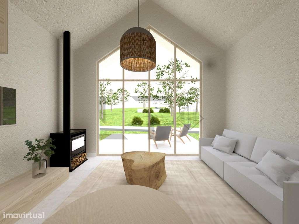 Moradia / Monte T3 com Piscina em Construção para Venda em Melides,... - Grande imagem: 2/40