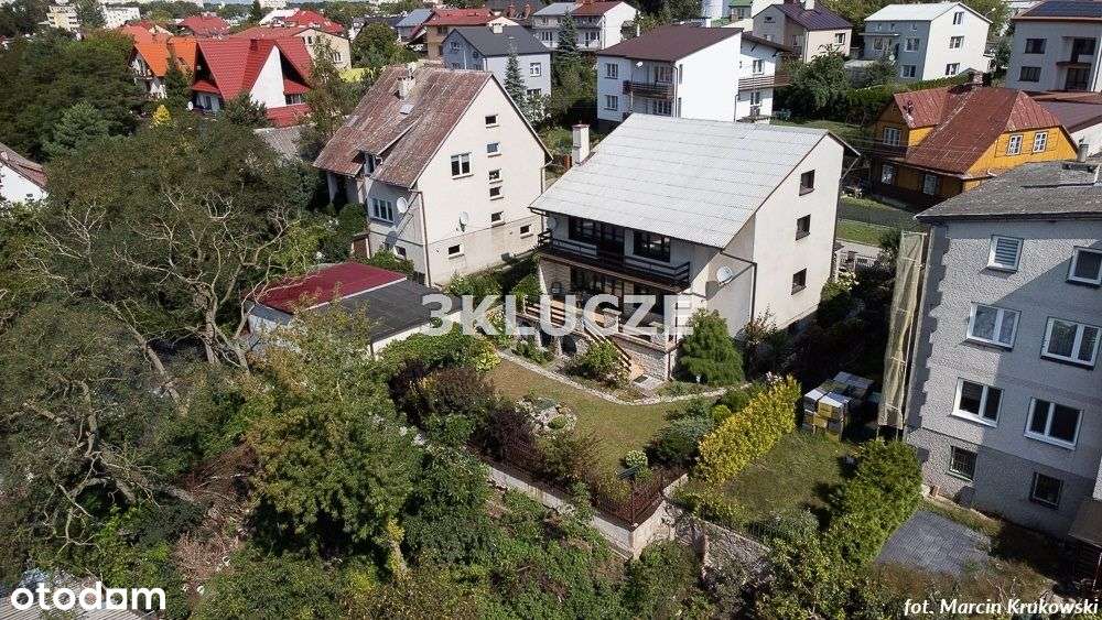 Dom wolnostojący Puławy-16