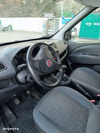 Fiat Doblo 1.6 16V Multijet Emotion - 15