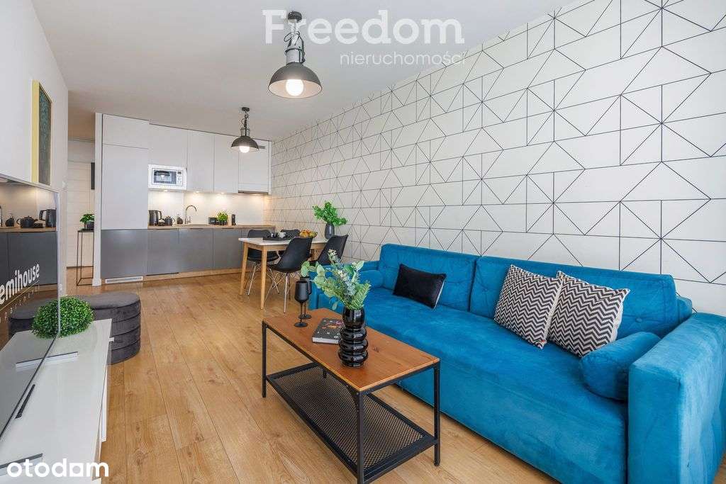 Klimatyzowane Mieszkanie 2 pokoje Kopisto Hartbex - Pełny obrazek: 5/14