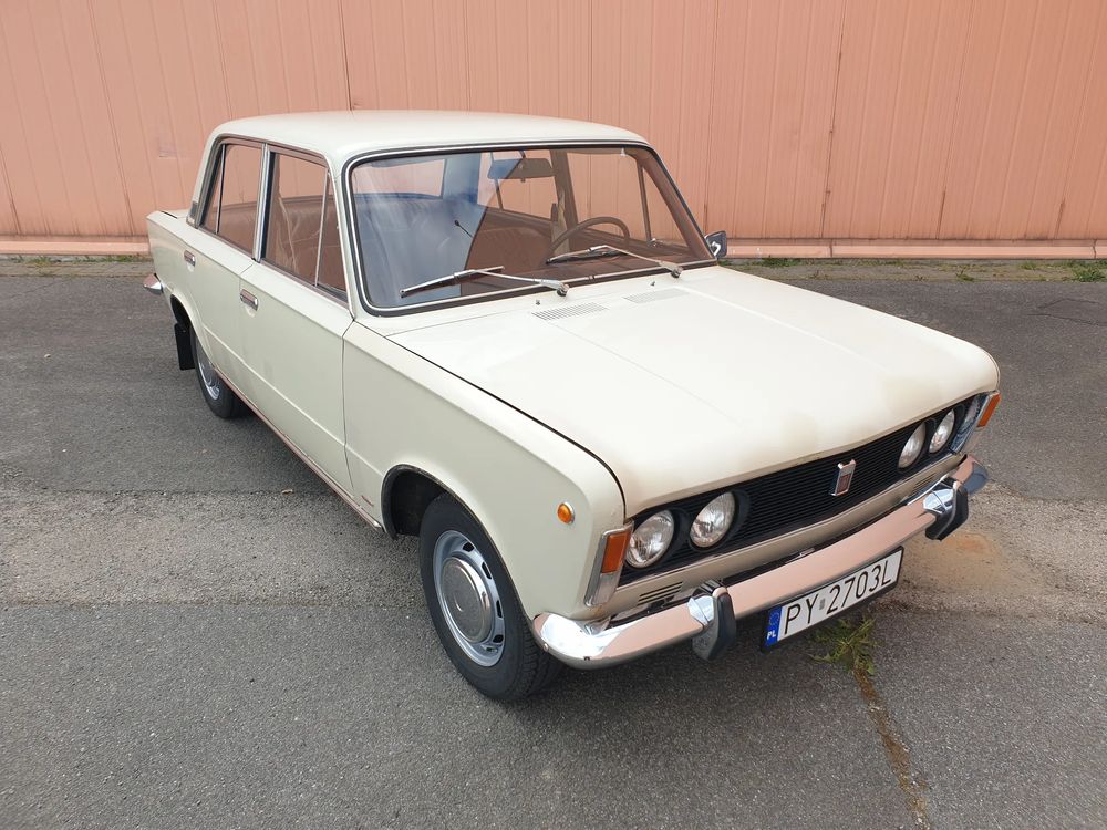 Fiat 125p 1974