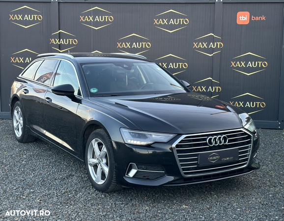 Audi A6 - 10