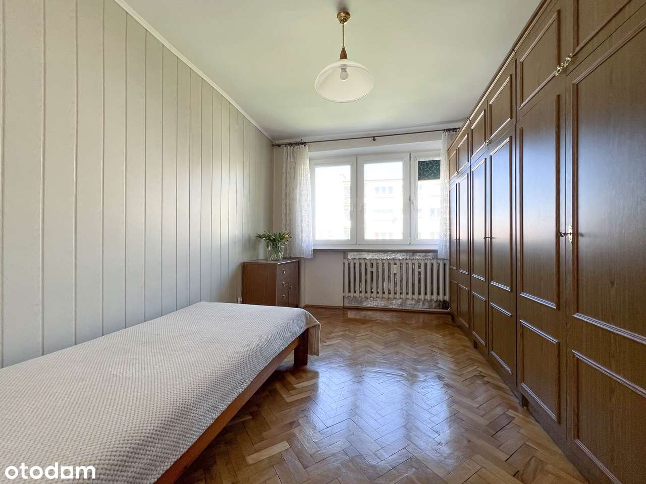 Wyposażone mieszkanie 2 pok. na II piętrze z zabudowanym balkonem!-2