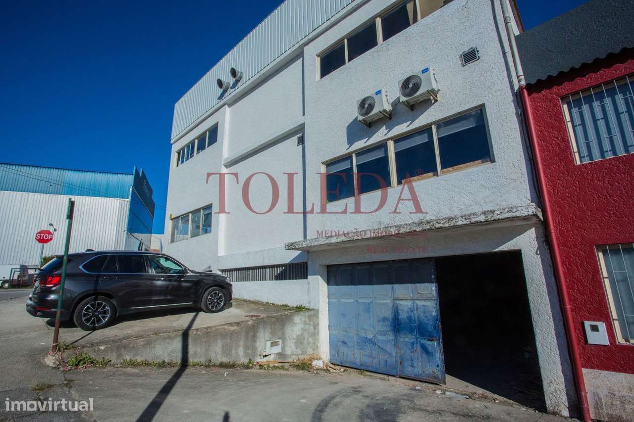 Armazém Amplo  Boa Área-34