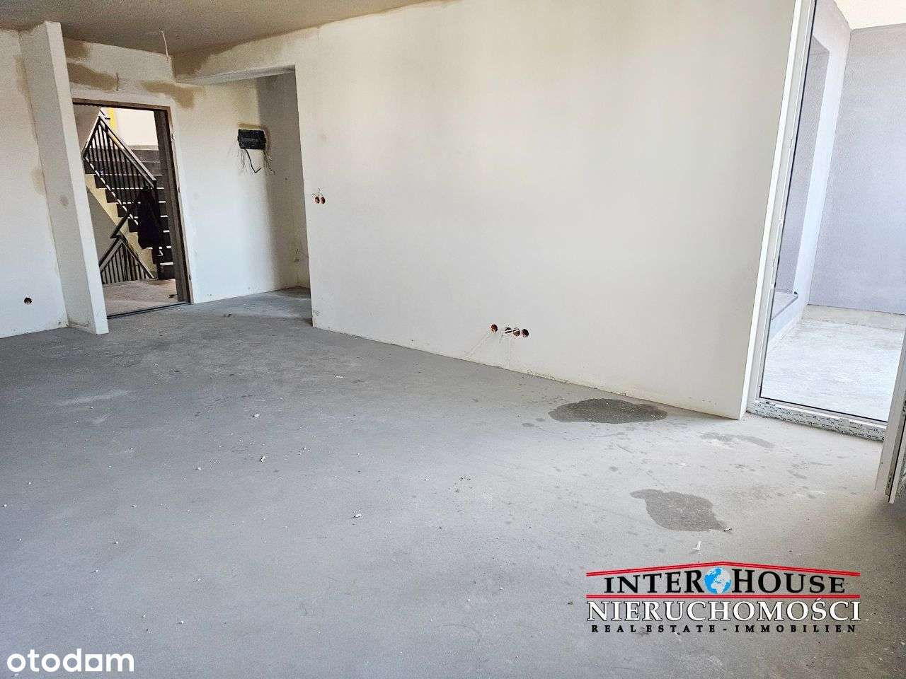 Nowe deweloperskiej 2pok z aneksem, loggia, E2-4